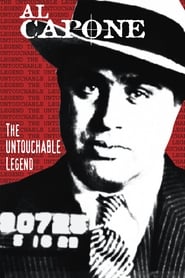 Al Capone The Untouchable Legend' Poster