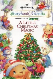Storybook Friends A Little Christmas Magic' Poster