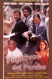 Fugitivos del paraso' Poster