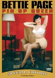 Bettie Page Pin Up Queen