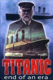 Titanic End of an Era' Poster
