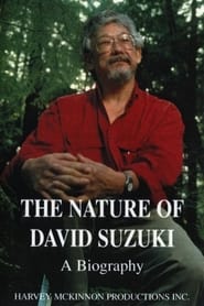 The Nature of David Suzuki' Poster