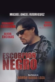 Escorpin negro' Poster