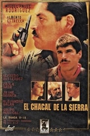 El chacal de la sierra' Poster