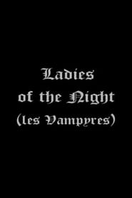 Ladies of the Night' Poster