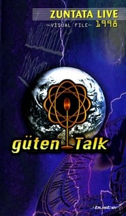 ZUNTATA LIVE 1998 gten Talk from the earth VISUAL FILE' Poster