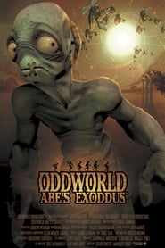 Oddworld Abes Exoddus The Movie' Poster