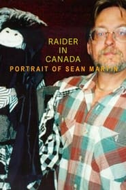 Raider in Canada Portrait of Sean Martin' Poster