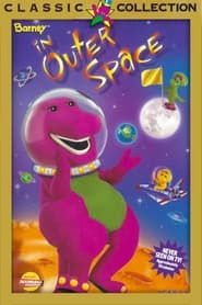 Barney in Outer Space' Poster