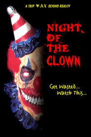 Night of the Clown' Poster