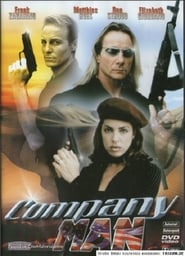 The Company Man' Poster