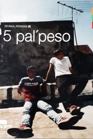 5 pal peso' Poster