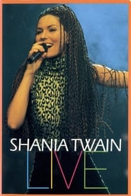 Shania Twain Live' Poster