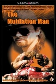 The Mutilation Man' Poster