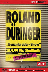 Die Benzinbrder Show' Poster