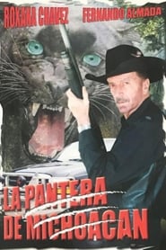 La pantera de Michoacn' Poster