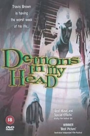 The Demons in My Head' Poster