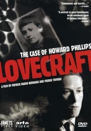 Le cas Howard Phillips Lovecraft' Poster
