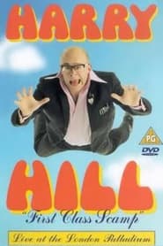 Harry Hill First Class Scamp' Poster
