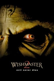 Streaming sources forWishmaster 2 Evil Never Dies