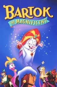 Bartok the Magnificent' Poster