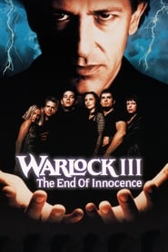 Warlock III The End of Innocence' Poster
