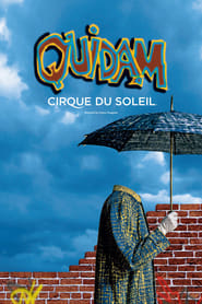 Cirque du Soleil Quidam' Poster