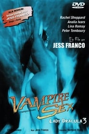 Vampire Blues' Poster