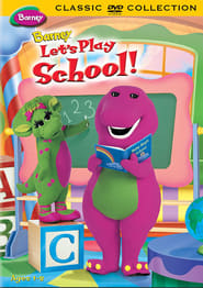 Barney Lets Play School' Poster