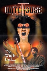 Witchouse II Blood Coven' Poster