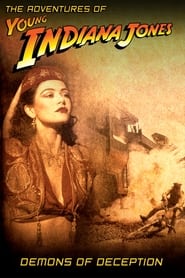 The Adventures of Young Indiana Jones Demons of Deception' Poster