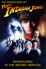 The Adventures of Young Indiana Jones Adventures in the Secret Service' Poster
