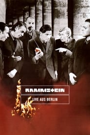 Rammstein  Live aus Berlin' Poster