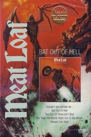 Classic Albums Meat Loaf  Bat Out of Hell' Poster
