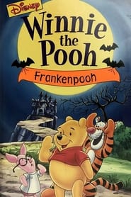 Winnie the Pooh Frankenpooh' Poster
