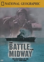National Geographic Explorer The Battle For Midway' Poster