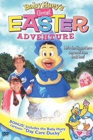 Baby Hueys Great Easter Adventure' Poster