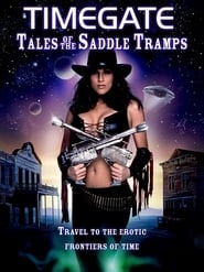 Timegate Tales of the Saddle Tramps' Poster