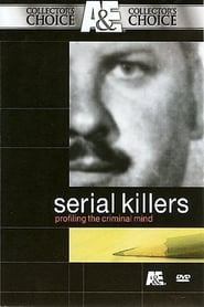 Serial Killers Profiling the Criminal Mind' Poster