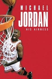 Michael Jordan His Airness' Poster