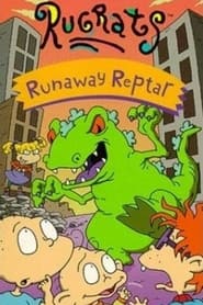 Rugrats Runaway Reptar' Poster