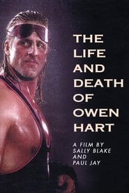 The Life and Death of Owen Hart' Poster