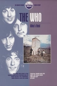 Classic Albums The Who  Whos Next' Poster