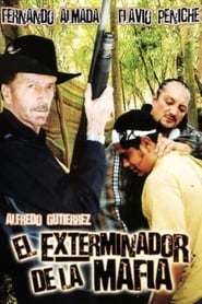 El exterminador de la mafia' Poster