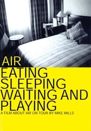 Air Eating Sleeping Waiting and Playing' Poster