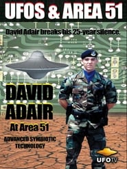 David Adair at Area 51  Advanced Symbiotic Technology' Poster