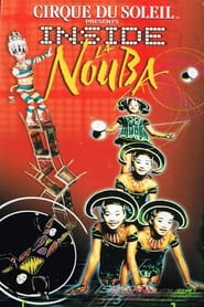 Cirque Du Soleil Inside La Nouba' Poster