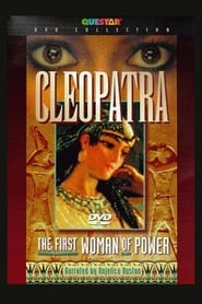 Cleopatra The First Woman of Power' Poster