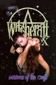 Witchcraft X Mistress of the Craft' Poster