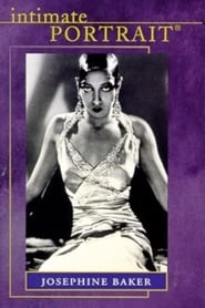 Intimate Portrait Josephine Baker' Poster